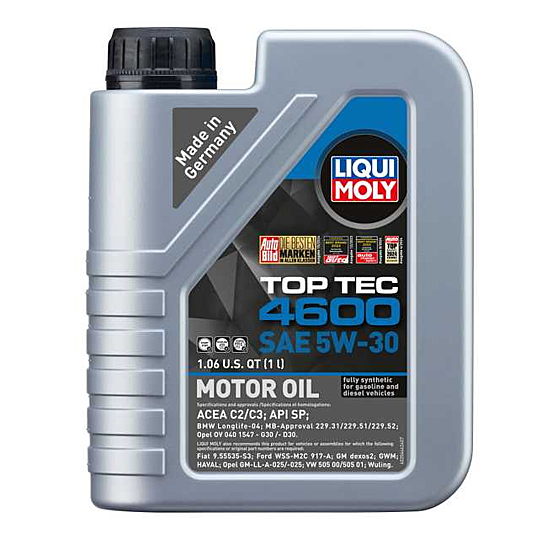 Liqui Moly TOP TEC 4600 5W30