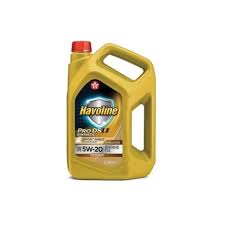 Lubrifiant Pro DS M Havoline 5W30 5L-401060102404