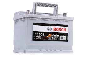 BOSCH S5 005 63ah 610A