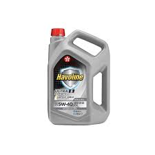 HAVOLINE ULTRA S 5W40 5L-401060102704